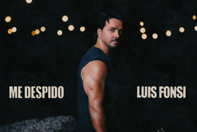Luis Fonsi estrena hoy nuevo sencillo y video “Me despido»