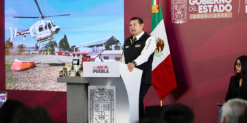 Gobierno Estatal refuerza protección de bosques y garantiza vivienda a guardias forestales