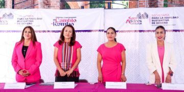 Foro “Ser Mujer” pondrá en el centro la participación política de las mujeres