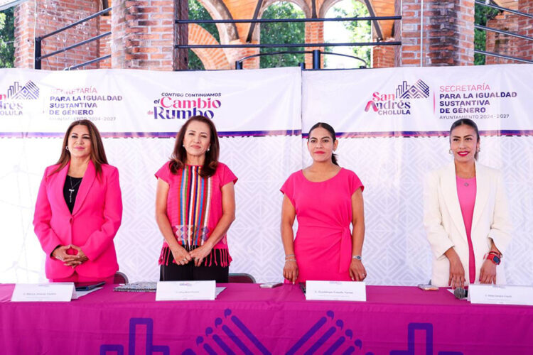 Foro “Ser Mujer” pondrá en el centro la participación política de las mujeres