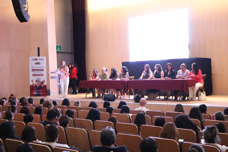 Gobierno Estatal fortalece acciones contra la violencia política de género