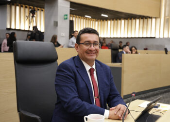 Impulsa diputado Pável Gaspar iniciativa para evitar la revictimización de menores en procesos de investigación