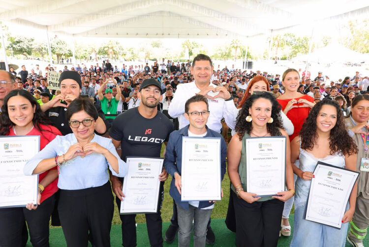 Gobierno Estatal transforma parques estatales en espacios vivos, seguros y de bienestar
