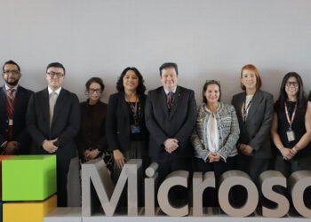 Gobierno del Estado y Microsoft formalizan alianza para impulsar la inteligencia artificial