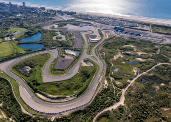 Tras el parón veraniego regresa la F1 este fin de semana