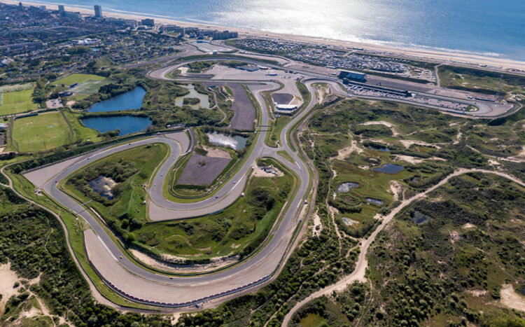 Tras el parón veraniego regresa la F1 este fin de semana