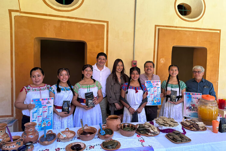 ¡Invitan a la Feria de Huitzilan 2026!