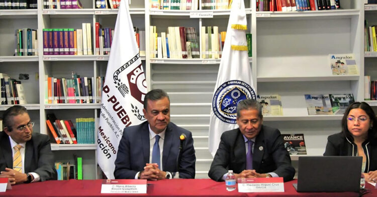 CECSNSP e IAP promueven la seguridad en la educación