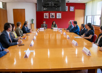 IBERO Puebla firma convenio de colaboración para capacitar a personal de la CDH Puebla