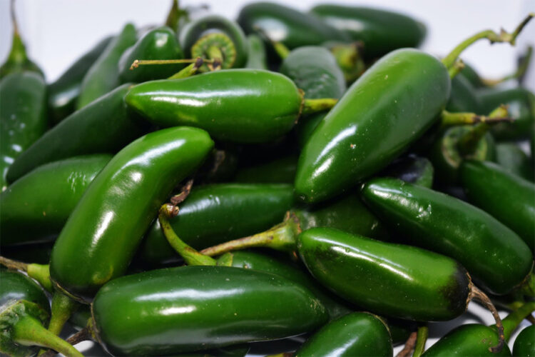 Ahora es brote de salmonela en EU por los chiles jalapeños