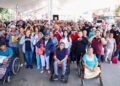Jornada por Amor a las Familias llega a San Francisco Totimehuacán