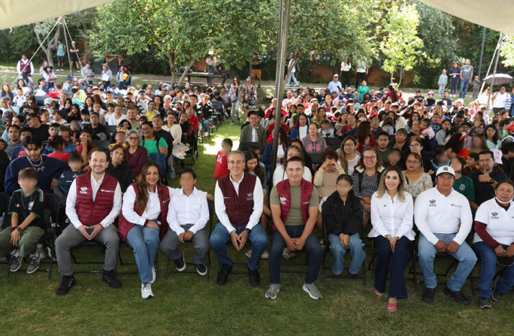 Pepe Chedraui impulsa la formación ambiental de la niñez poblana con Curso de Verano «Vive tus parques, Vive Imparable 2026»