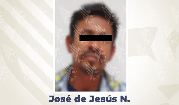 Obtiene FGE vinculación a proceso contra probable responsable de violación equiparada agravada