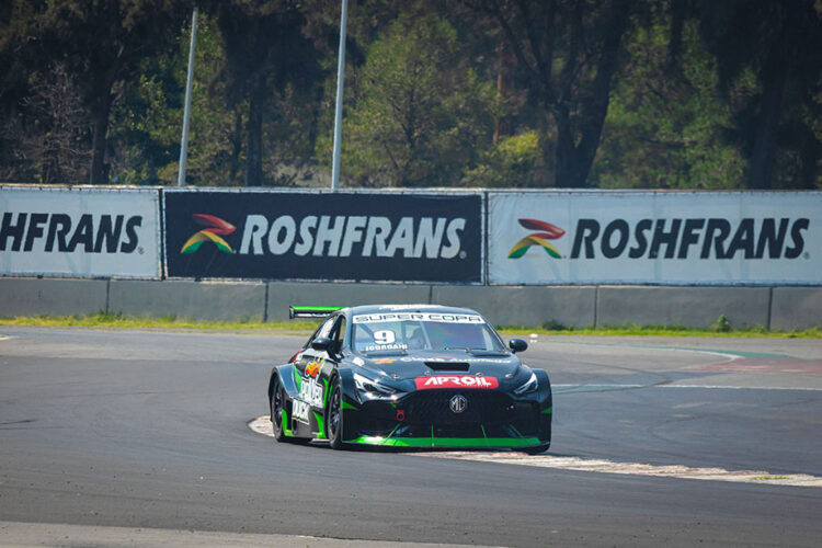 Paul Jourdain se queda con la pole de la carrera 1 de GTM PRO 1 en Súper Copa Roshfrans-Speedfest