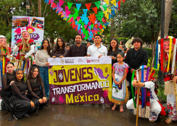 Te toca celebrar ser joven: México se llena de fiesta, cultura y actividades para las y los jóvenes