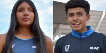 Destacan paratletas BUAP en competencias nacionales