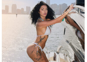 Malu Trevejo presenta «No se olvida», una invitación a bailar al ritmo del caribe
