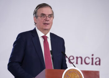 Señala Marcelo Ebrard que México buscará suspender nuevos aranceles de EU