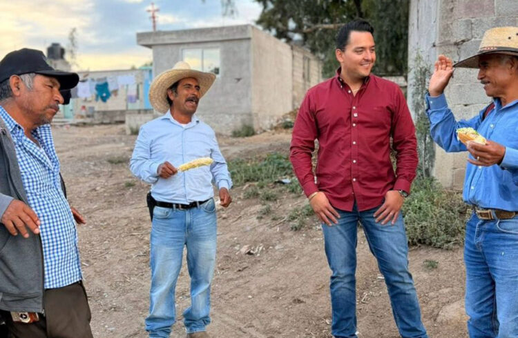 Mario Rendón condena amenazas en redes sociales y reafirma su compromiso con Tepeaca