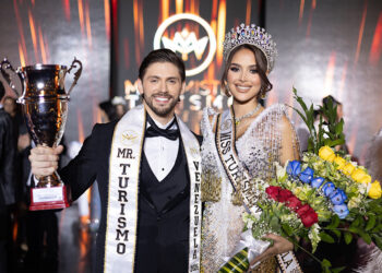 El certamen Miss y Míster Turismo Venezuela 2026 brilló en una noche inolvidable ¡El Mundial de la Belleza coronó a sus embajadores!