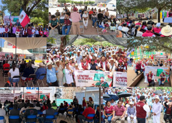 La defensa de la soberanía nacional se fortalece desde el territorio; MORENA Puebla continúa organizando al pueblo