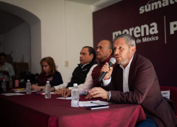La bancada de MORENA respaldará más recursos para Puebla y fortalecerá el derecho a la información