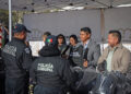 A la baja incidencia delictiva por séptimo mes al hilo
