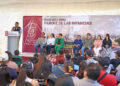 Omar Muñoz inicia construcción del Parque de las Infancias