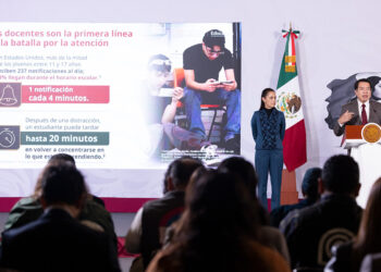 Continúa discusión sobre la regulación de plataformas digitales y redes sociales para que niñas, niños y adolescentes conozcan el impacto de su uso excesivo: CSP