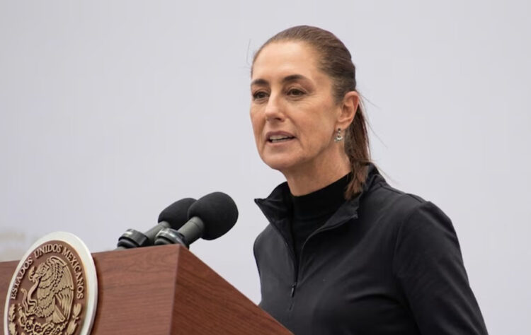 “Paso de Cortés” debe cambiarse por “Paso de los Pueblos Indígenas” propone Sheinbaum