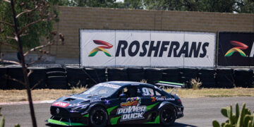 Paul Jourdain de Power Duck, por otra victoria en Súper Copa Roshfrans-Speedfest