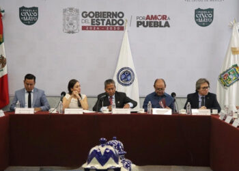 Tercera Sesión del Consejo Estatal de Seguridad fortalece la construcción de la paz