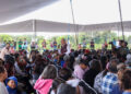 Pepe Chedraui entrega más de 10 mil despensas del programa “Alimentación Imparable” en la Laguna de Chapulco