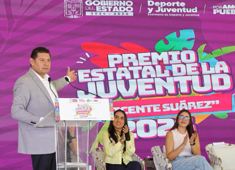 Premio Estatal de la Juventud reconoce talento, sueños y oportunidades para transformar