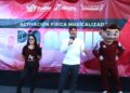 Realiza Gobierno de Pepe Chedraui Activación Física Musicalizada por el Mes de las Personas Adultas Mayores