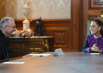 Se insistirá en la invitación al Papa León XIV para que visite México: Sheinbaum