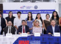 Llama Lupita Cuautle a las juventudes a construir la seguridad desde la prevención y la participación