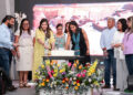 Lupita Cuautle invita a consumir local en la Feria del Queso 2026