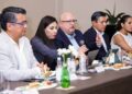 Mantiene Lupita Cuautle diálogo permanente con el sector empresarial