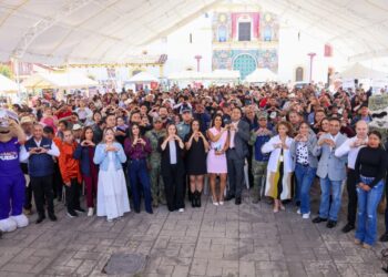 Salud, prevención y proximidad social para las familias de Chignahuapan