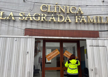DPRIS suspende definitivamente la Clínica Maternidad Sagrada Familia en Cholula