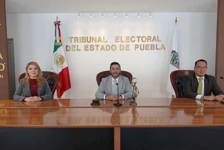 TEEP resolvió un incidente de inejecución de sentencia, dos Asuntos Especiales y un Juicio de la Ciudadanía