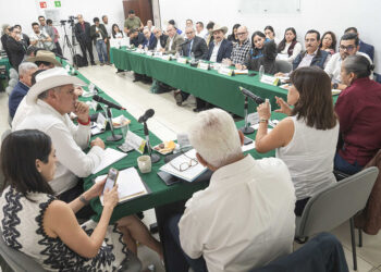 Impulsarán AGRICULTURA y AMSDA política integral para transformar el campo