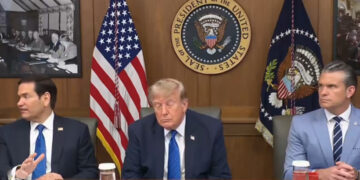 Trump dice que analizan si permitir a Ucrania producir misiles Patriot para defenderse de Putin