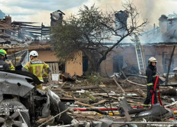 Putin no cesa los bombardeos contra Ucrania en zonas civiles