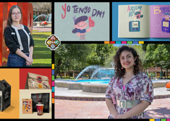 Comunidad UDLAP destaca en los Premios a! Diseño 2025 con un galardón, una Mención Plata y proyectos finalistas