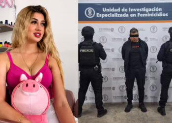 A proceso presunto autor del feminicidio de la influencer Valeria Márquez