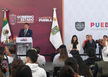 Gobierno Estatal acelera acceso a vivienda digna con respaldo de la Federación