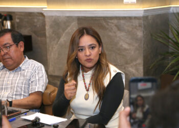 Xitlalic Ceja advierte riesgo de censura con iniciativa de MORENA