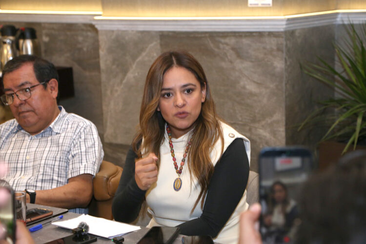 Xitlalic Ceja advierte riesgo de censura con iniciativa de MORENA